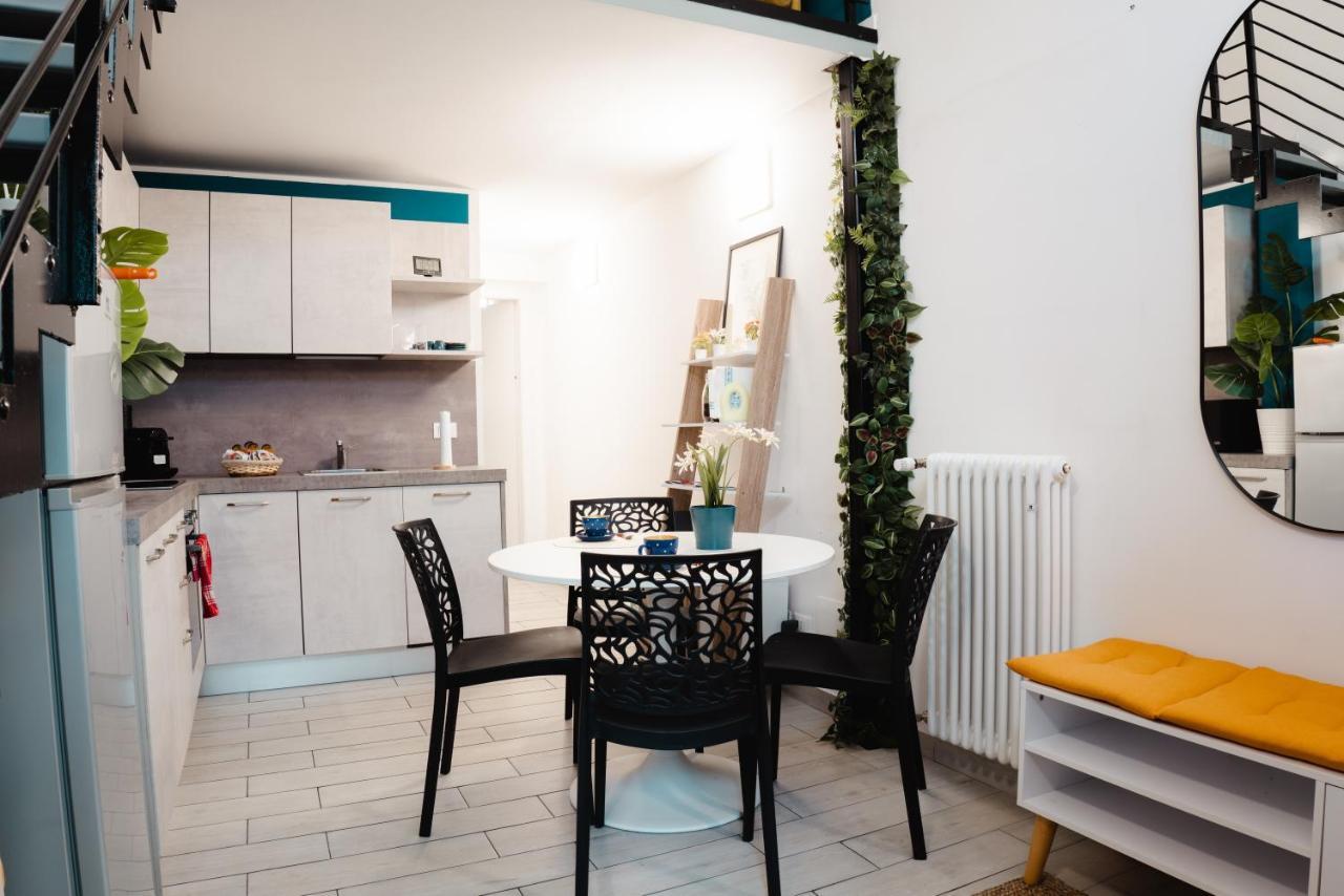 Citystay I Bernardino Loft Apartment Bologna Eksteriør billede