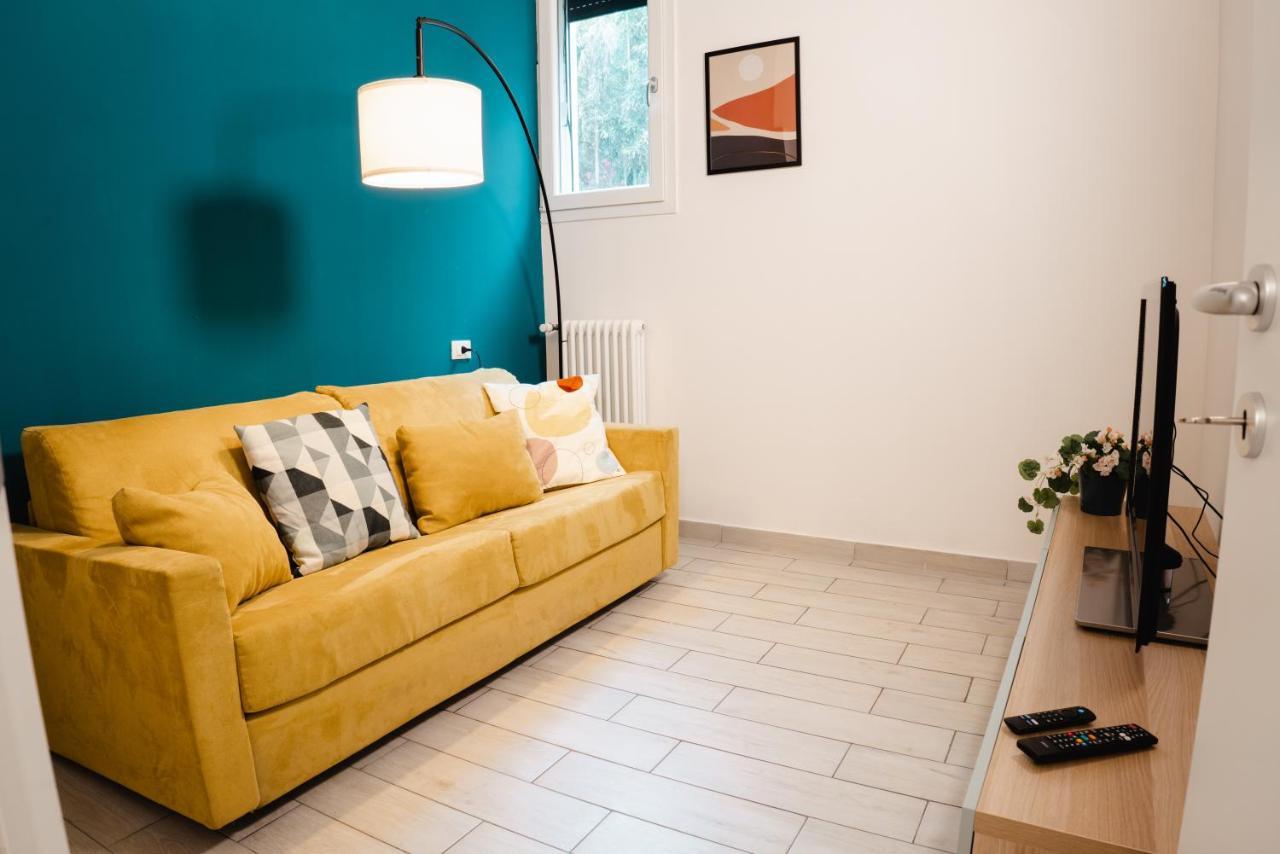 Citystay I Bernardino Loft Apartment Bologna Eksteriør billede