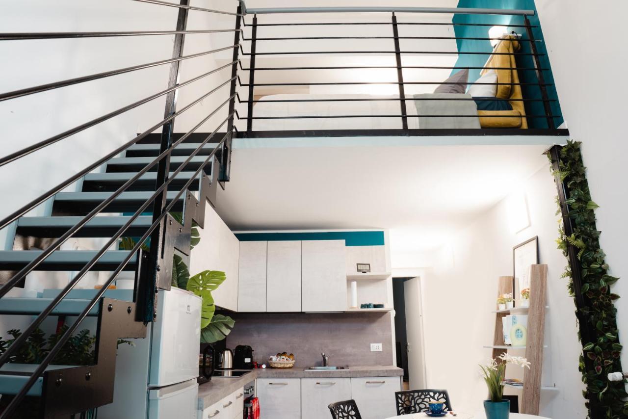 Citystay I Bernardino Loft Apartment Bologna Eksteriør billede
