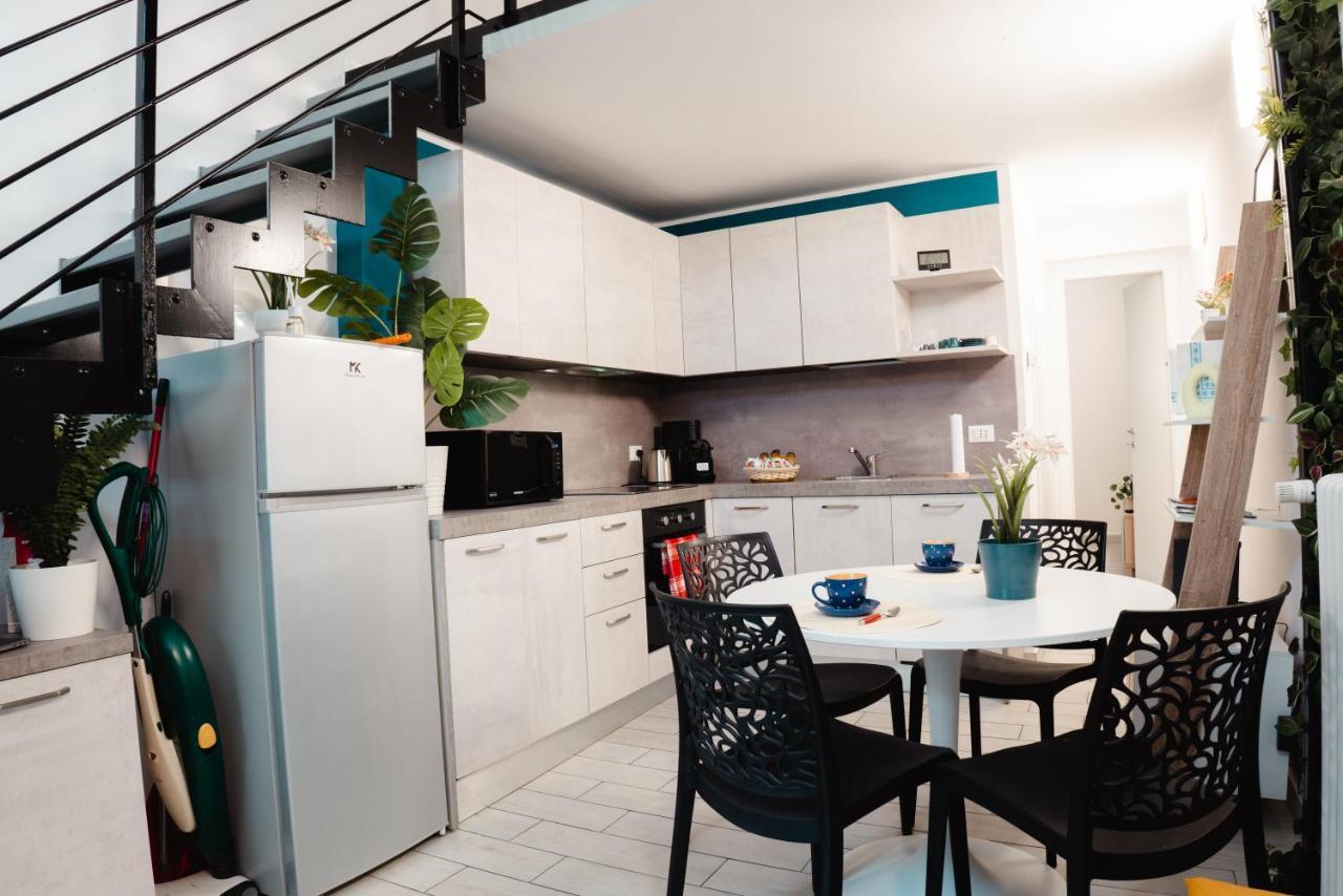 Citystay I Bernardino Loft Apartment Bologna Eksteriør billede