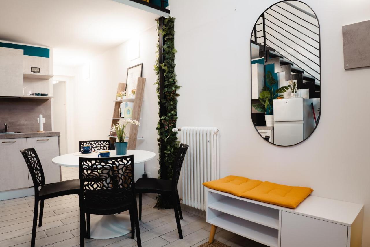 Citystay I Bernardino Loft Apartment Bologna Eksteriør billede