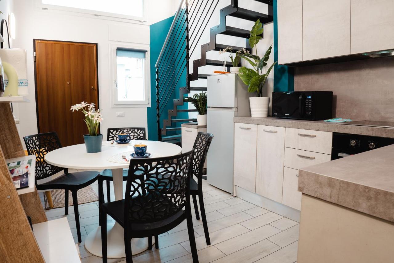 Citystay I Bernardino Loft Apartment Bologna Eksteriør billede