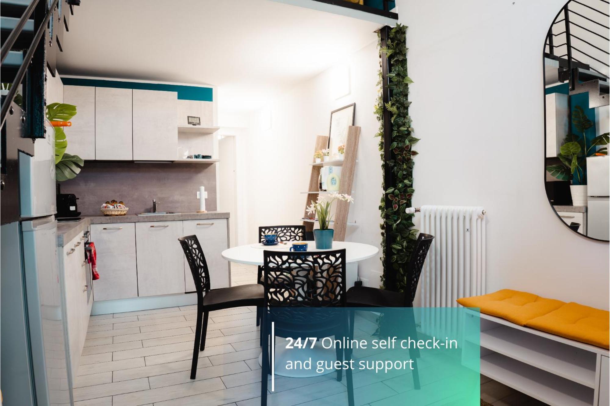 Citystay I Bernardino Loft Apartment Bologna Eksteriør billede